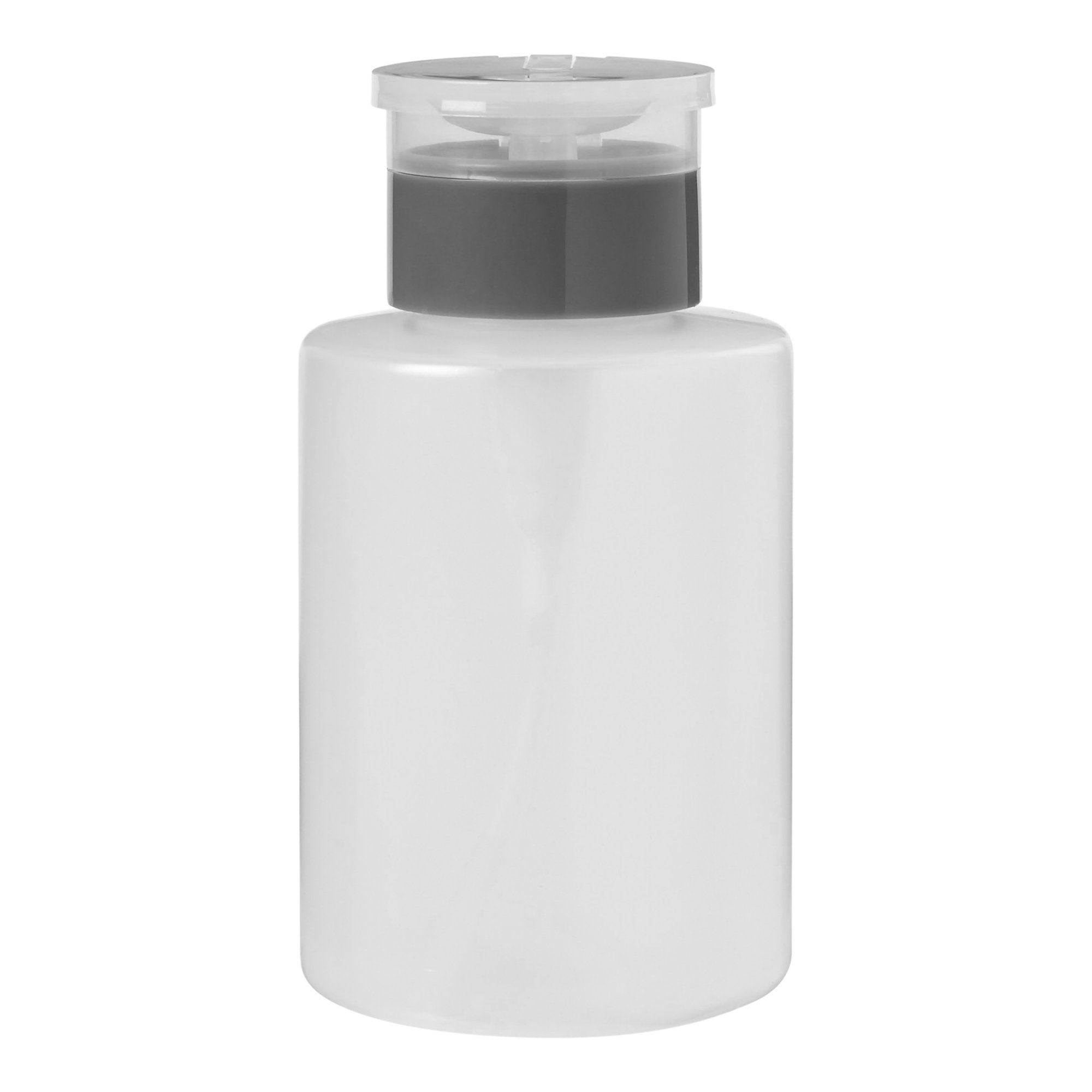 Dispenser Alcohol Polyethylene Translucent 9 oz. .. .  .  